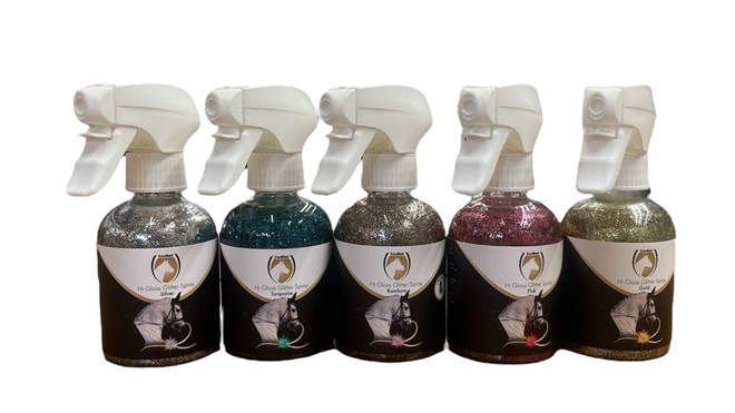 LUCIDANTE GLITTERATO HI GLOSS HOLLAND Shampoo e Districanti 